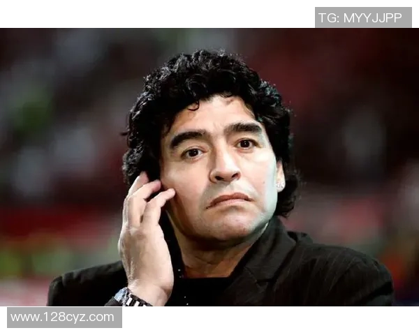 马拉多纳：传奇球星的巅峰之路与永恒之梦